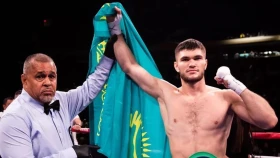 Али Ахмедов следующий бой проведет в Астане