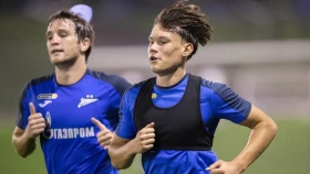 У одноклубника Нуралы Алипа парализовало часть лица