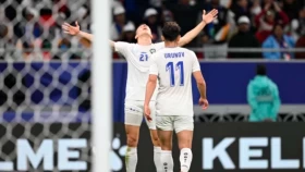 Сергеев Өзбекстан құрамасына Азия Кубогының плей-офф кезеңіне шығуына көмектесті