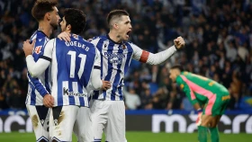 Баски надеются на легких проход. Где смотреть «Реал Сосьедад» — «Осасуна»