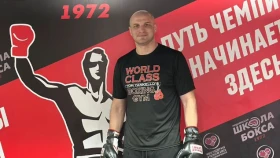 Иван Дычко выступит на турнире в Алматы