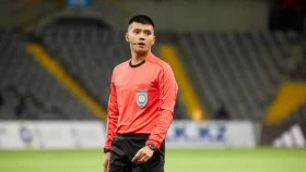 Қазақстандтық төрешілер УЕФА Жасөспірімдер Лигасының матчына тағайындалды