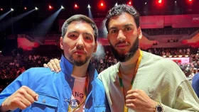 WBO назначила соперника Алимханулы!