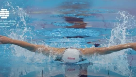 Астане впервые пройдет Кубок мира по плаванию — Swimming World Cup Astana 2026