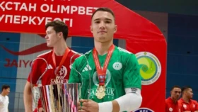 Наруе Сериков: перед «Кайратом» всегда стоят высокие задачи