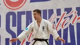 Қазақстандық каратэші Жапонияда өткен «Чемпиондар турнирінің» жеңімпазы атанды