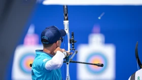 Қазақстандық садақшылар Азия кубогына дайындықты бастады