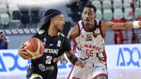 «Астана» вышла в полуфинал турнира в Абу-Даби