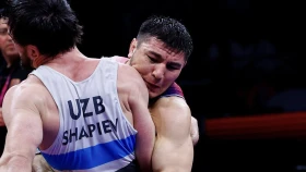 Азамат Дәулетбеков әлемдік рейтингте көш бастады