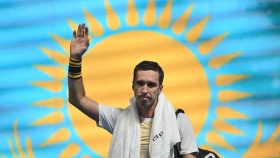 Михаил Кукушкин: Бұл керемет апта және теннис мерекесі болды