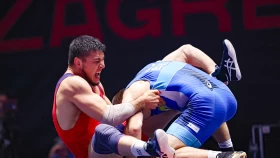 Азамат Дәулетбеков: Хорватиядағы турнирде Олимпиада жылы басталғанын сездім