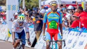 Гонщик «Астаны» выиграл первый этап «Тура Руанды»