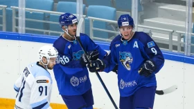 «Барыс» клубы 2025/26 маусымына қойылған мақсаттары жариялады