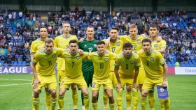 Жанкүйерлер Қазақстан-Түркіменстан ойынын көре алмайды