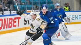 Всеволод Логвин: Три года не были в плей-офф, поэтому нам важно закрепиться в восьмерке