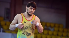 Юсуп Батырмұрзаев еркін күресте Олимпиадаға жолдама алды