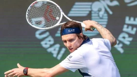 Александр Бублик проиграл во втором круге «Мастерса» в Шанхае