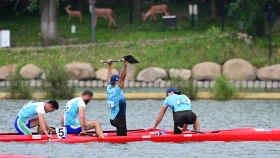 Қазақстан каноэ мен байдаркада есуден Азия чемпионы атанды