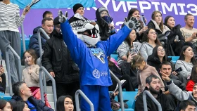 Барыс прервал серию неудач