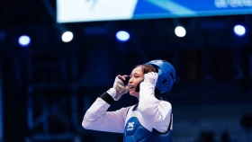 Казахстанские таеквондистки завоевали пять медалей на турнире в Турции