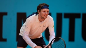 Бублик вышел в финал турнира в Турине