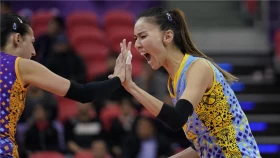 Анаркулова рассказала о главных проблемах казахстанского волейбола