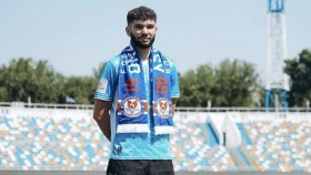 Эльхан Астанов перешел в «Ордабасы»