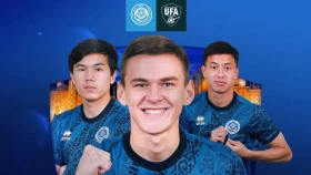 Қазақстан құрамасы Өзбекстанмен матч өткізеді