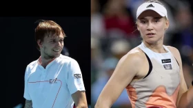 Рыбакина и Бублик сохранили позиции в рейтингах WTA и ATP