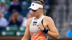 Елена Рыбакина — о сопернице на старте на Australian Open 2025: Она - хороший, опасный игрок
