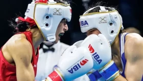 IBA әйелдер боксына қатысты шешім шығарды