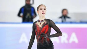 Казахстанские фигуристы выступят на этапе юниорского Гран-при в Анкаре