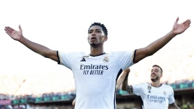 Беллингем — первый игрок Ла Лиги, забивший 10+ голов и отдавший 10+ ассистов во всех турнирах