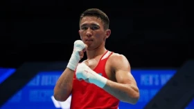 Махмұд Сабырхан – бокстан Азия чемпионатының жартылай финалисі