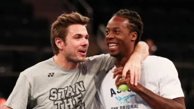 Sport Plus Qazaqstan показал исторический матч на Уимблдоне