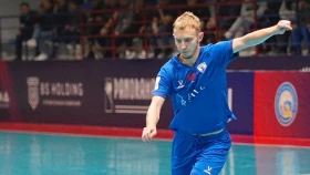 «Каспий» тіркелмеген ойыншы қатысқаны үшін техникалық жеңіліс берілді