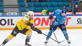 Илья Хохлов: Болельщики ждут от нас побед, постараемся в оставшихся матчах порадовать их