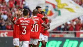 «Бенфика» Примерада бірінші орынды сақтап қала алмады (видео)