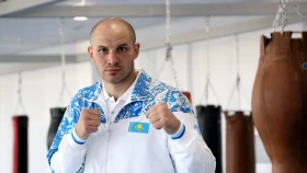 Иван Дычко Алматыда өтетін турнирде өнер көрсетеді