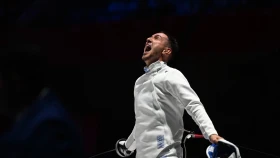 Қазақстанда алғаш рет семсерлесуден Әлем кубогының кезеңі өтеді