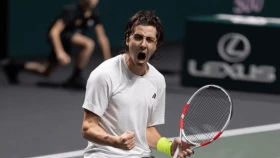 Шевченко поднялся в рейтинге АТР перед матчем Кубка Дэвиса