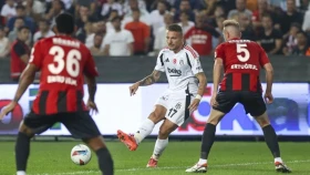 «Газиантеп» Сульшердің жеңісті сериясын тоқтатты (видео)