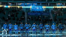 “Барыс” бастапқы құрамы жарияланды