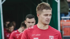 «Елімайға» ресейлік қорғаушы келді