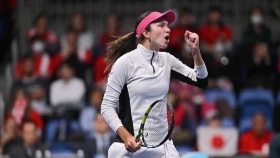 Анна Данилина вышла в финал «Ролан Гаррос» в парном разряде