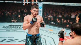 Тамирлан Саралапов о бое Донченко – Кудайбергенов: Бой не продлится все пять раундов