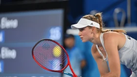 Рыбакина и Путинцева в парном разряде турнира WTA в Лондоне вышли в четвертьфинал