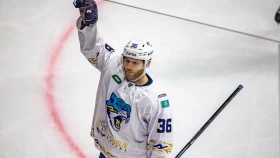 Энтони Камара: Я просто рад находиться в «Барысе» и приносить пользу команде