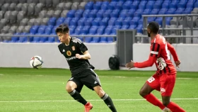 «Елімай» жастар құрамасының кезекті ойыншысымен толықты