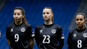 Бегаим Киргизбаева объявила состав женской сборной Казахстана на матч против Беларуси